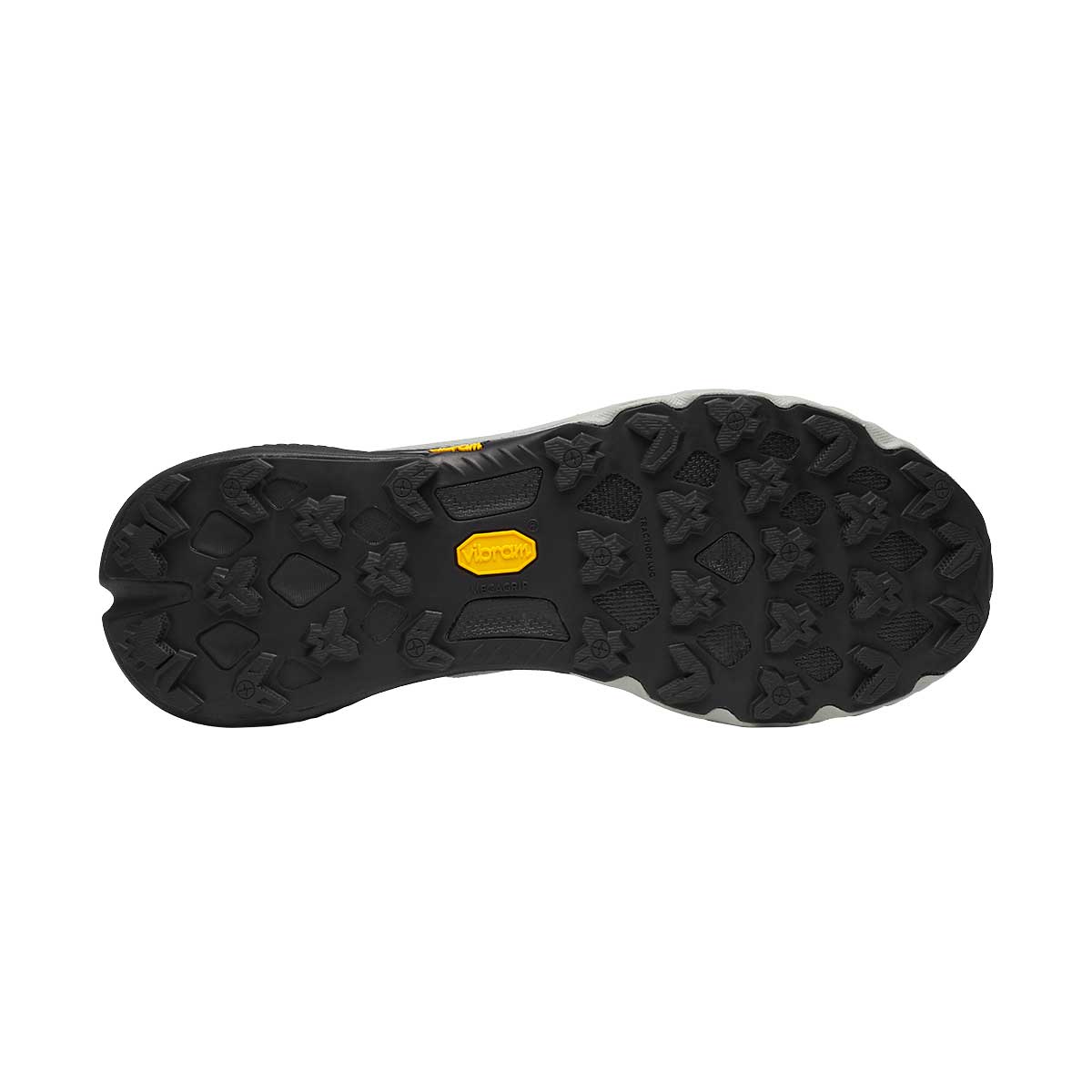 Merrell Agility Peak 5 Trail Run Shoe Men's in Ash and Black